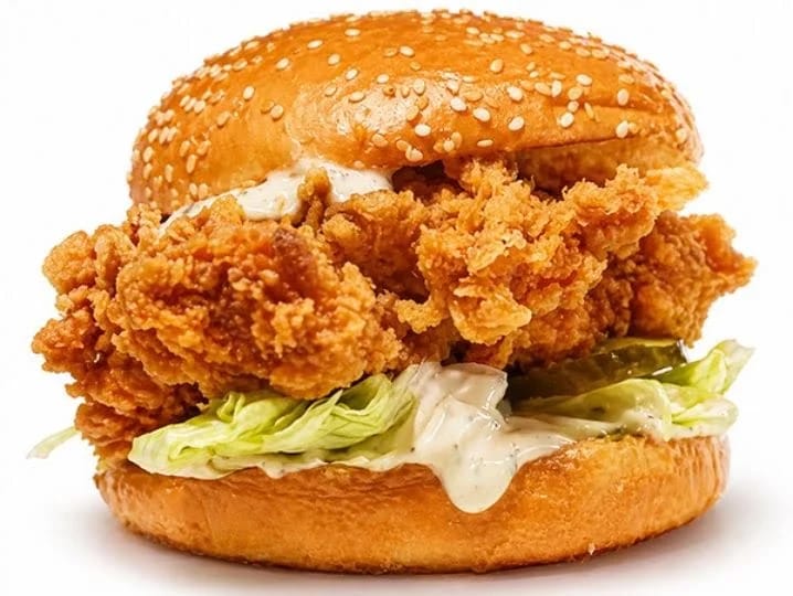 Chicken Burger